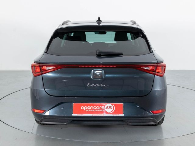 SEAT LEON FAMILIAR TURBO GASOLINA 110CV
