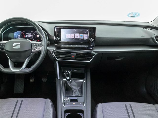 SEAT LEON FAMILIAR TURBO GASOLINA 110CV