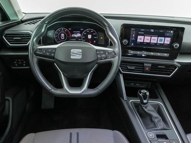 SEAT LEON FAMILIAR TURBO GASOLINA 110CV