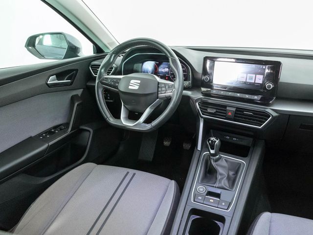 SEAT LEON FAMILIAR TURBO GASOLINA 110CV