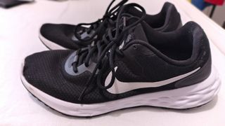 Zapatillas Nike negras running