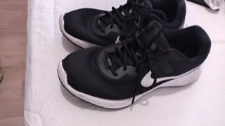 Zapatillas Nike negras running