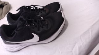 Zapatillas Nike negras running