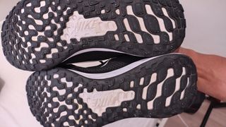 Zapatillas Nike negras running