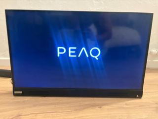 TV PEAQ 32" - Impecable SMART TV