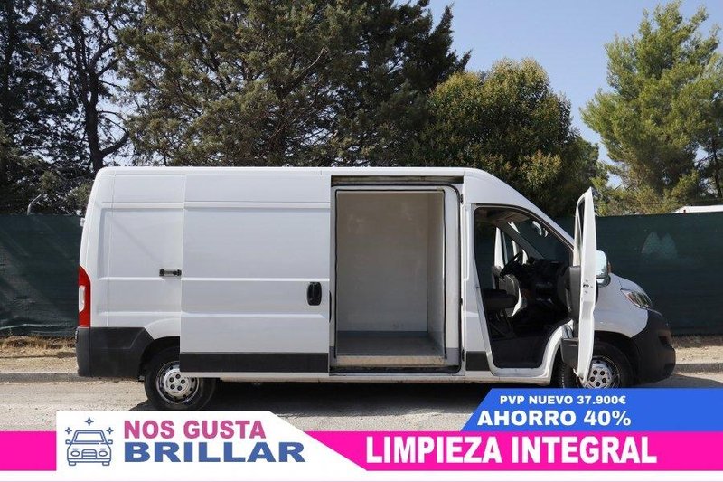 Citroën Jumper 2021, foto 9
