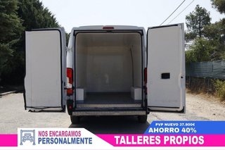 Citroen Jumper 2.2 GRAN VOLUME 35 L3H2 140CV 4P