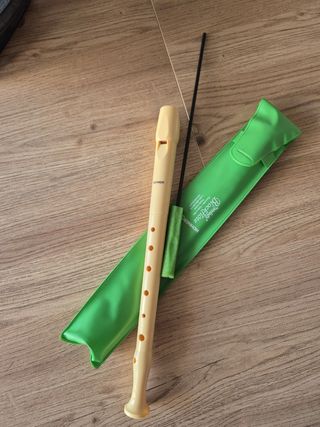 Flauta dulce Hohner