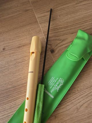 Flauta dulce Hohner