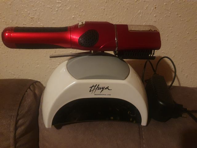 Thuya - Secador y Cortapelos
