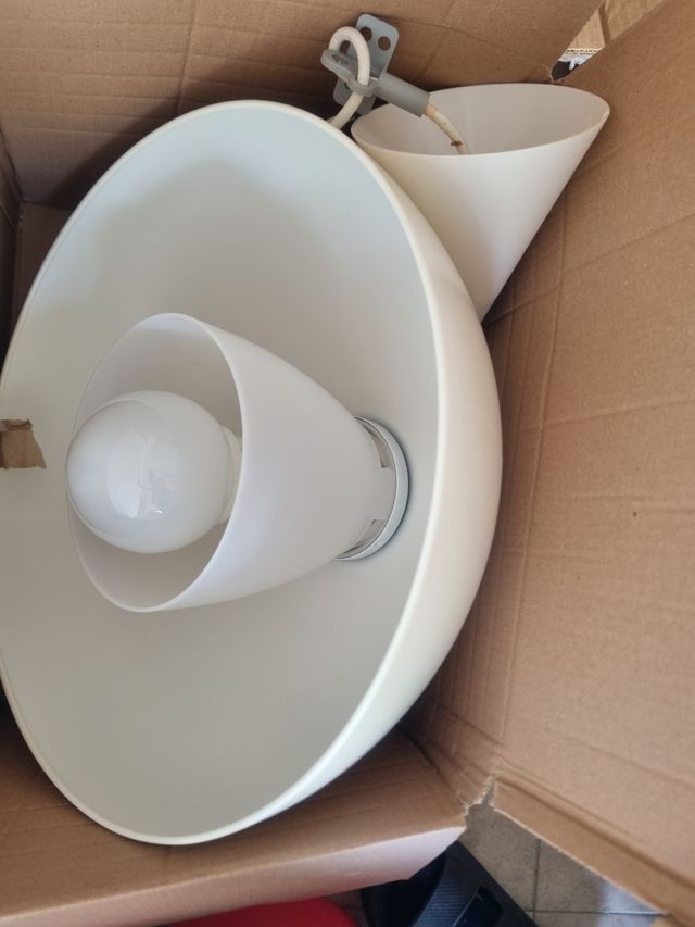 Lampada da soffitto moderna