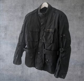 Chaqueta oficial Acerbis 4 estaciones estilo moter