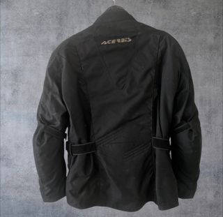 Chaqueta oficial Acerbis 4 estaciones estilo moter