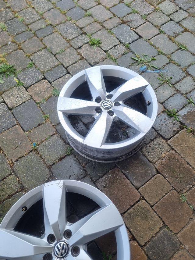 3 Cerchi Volkswagen T-Cross