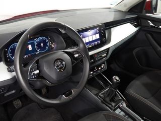 Skoda Kamiq 1.0 TSI Ambition 81 kW (110 CV)
