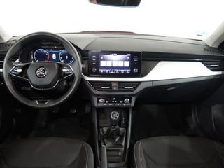 Skoda Kamiq 1.0 TSI Ambition 81 kW (110 CV)