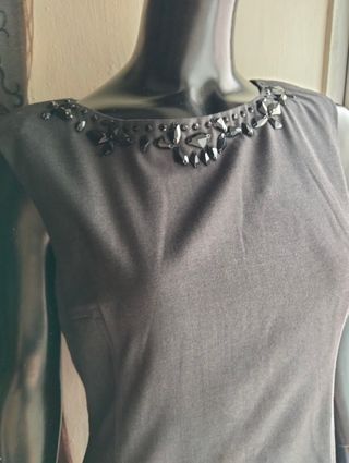 Vestido Suiteblanco XL