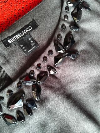Vestido Suiteblanco XL