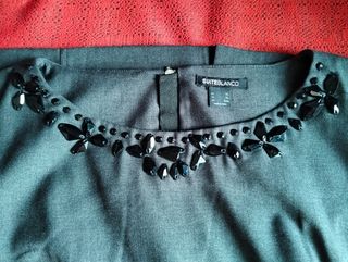 Vestido Suiteblanco XL