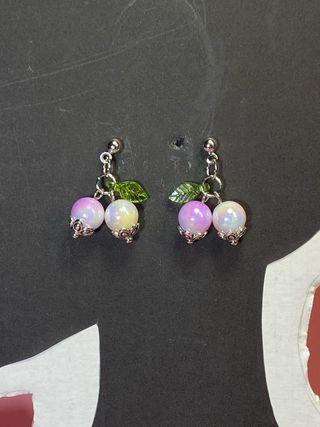 Parure Collana Orecchini Handmade