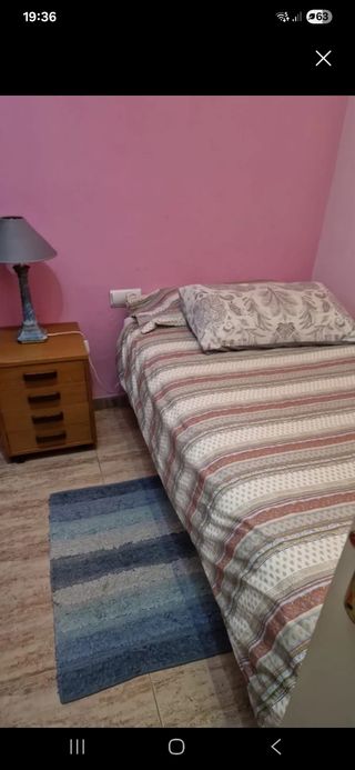 Habitación alquiler - acogedora