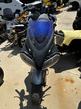 Yamaha TZR 50cc