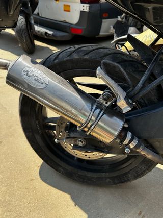 Yamaha TZR 50cc