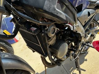Yamaha TZR 50cc
