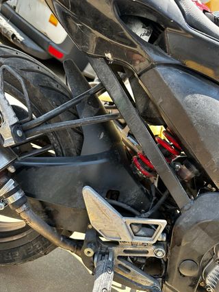 Yamaha TZR 50cc