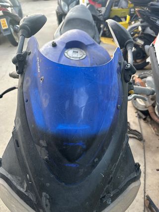 Yamaha TZR 50cc