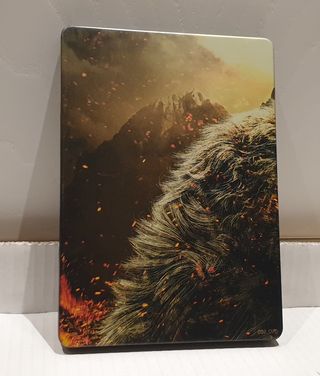 DARK SOLULS 2 II STEELBOOK EDITION XBOX 360   - 