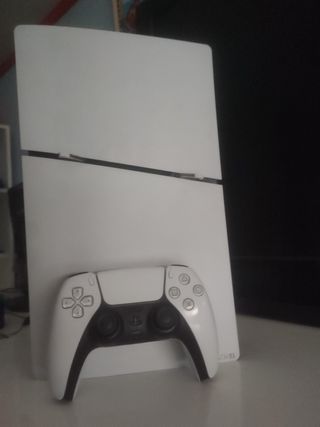 PS5 (PlayStation 5) Blanca - Seminueva