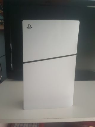 PS5 (PlayStation 5) Blanca - Seminueva