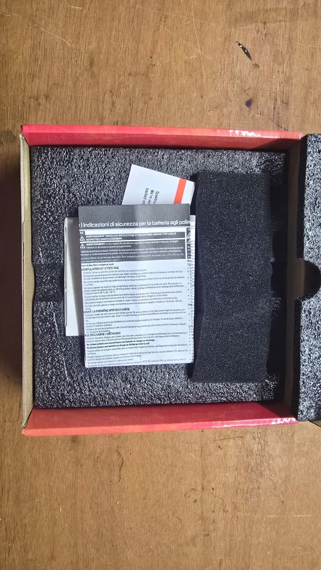 Batería Spektrum Smart G2 2200mAh 3S mas cargador