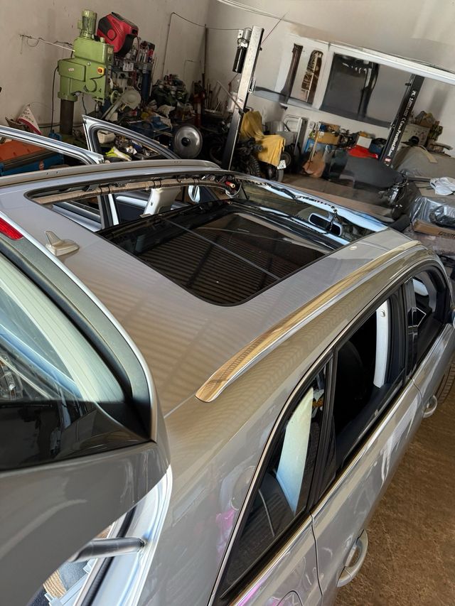 Reparaciones Techos panorámicos tapicería