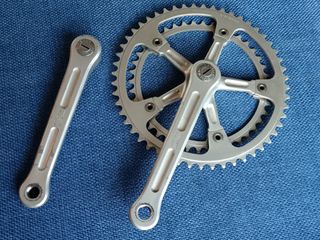 Guarnitura bici GIPIEMME Dual Sprint