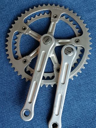 Guarnitura bici GIPIEMME Dual Sprint