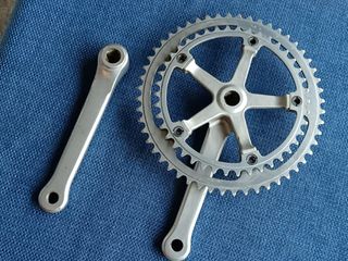 Guarnitura bici GIPIEMME Dual Sprint