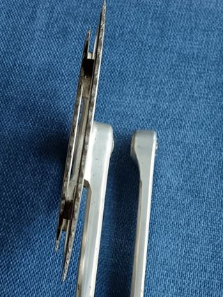 Guarnitura bici GIPIEMME Dual Sprint