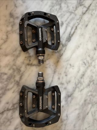 Pedales Shimano PD-GR500 MTB