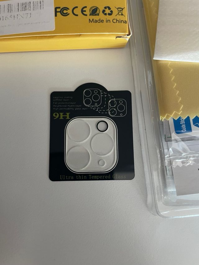 Pellicola UniqueMe iPhone X/11 Pro