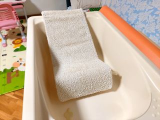 Bañera-cambiador bebé