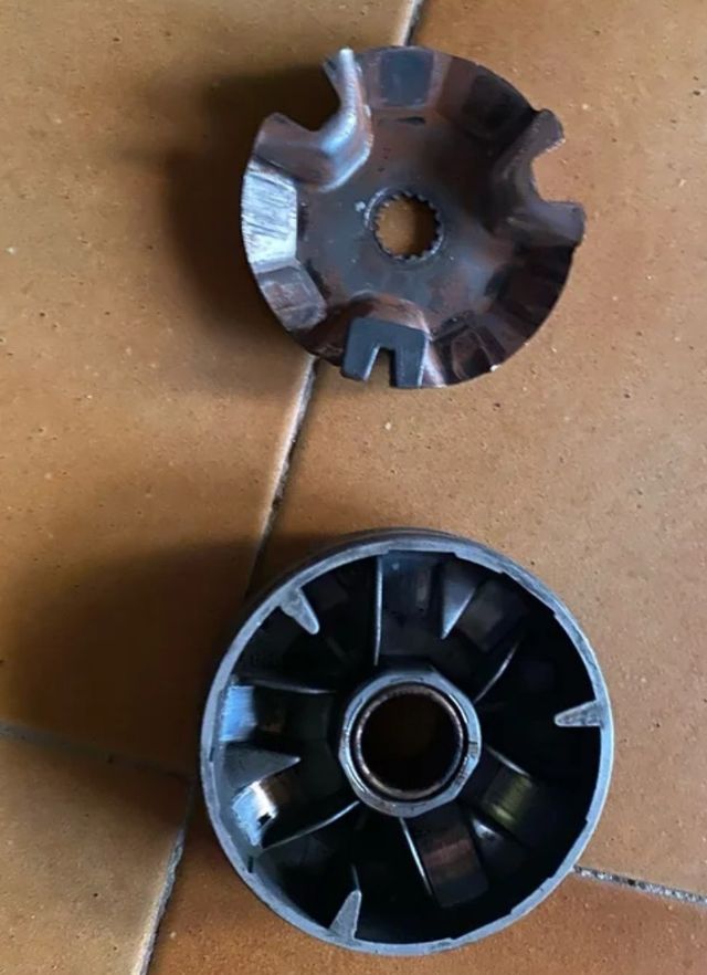 Variador Derbi Variant - Original