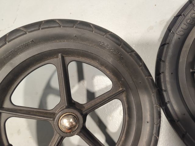 Ruedas Bugaboo Camaleón 1-2