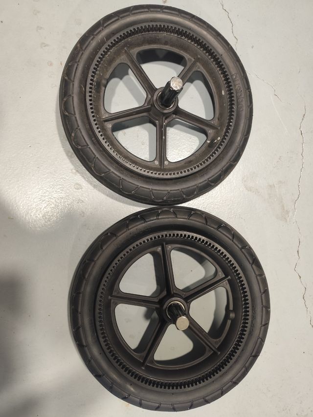 Ruedas Bugaboo Camaleón 1-2