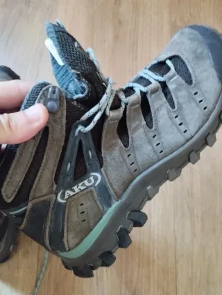 Scarpe trekking AKU Alterra Mid GTX