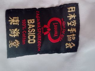 Kimono Aikido talla 3/160 DaeDo Cinturones batalla