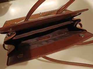Borsa Hermès marrone