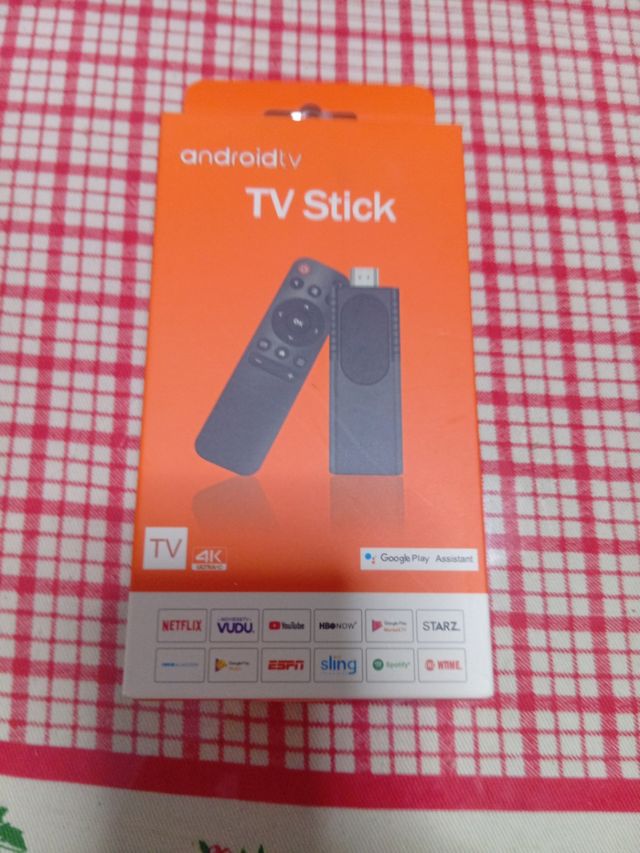 TV Philips 24" HD - Negro con smart tv