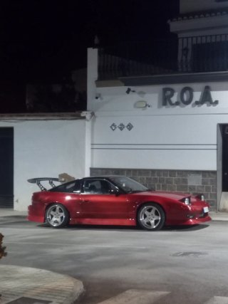Nissan 200 SX 1993